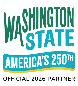 Washington State America's 250th Official 2026 Partner
